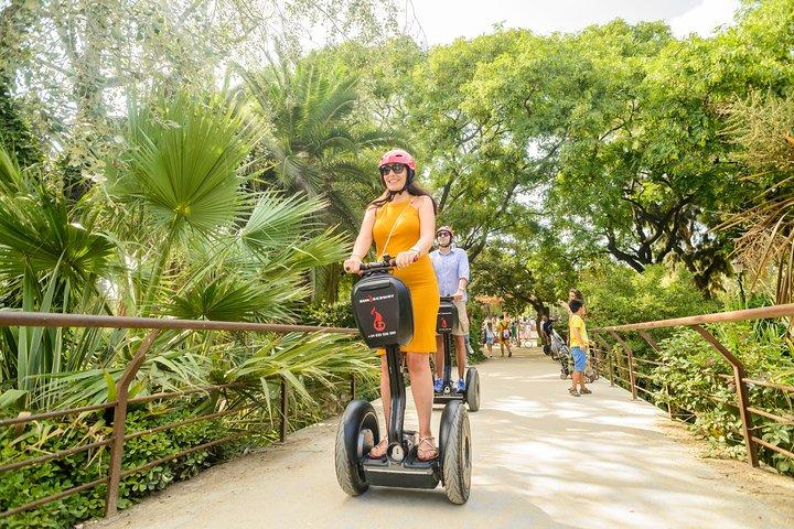 Barcelona : Citizen Segway Tour