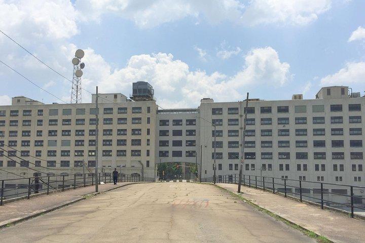 The Walking Dead in the City: tour privato della location del film di Atlanta