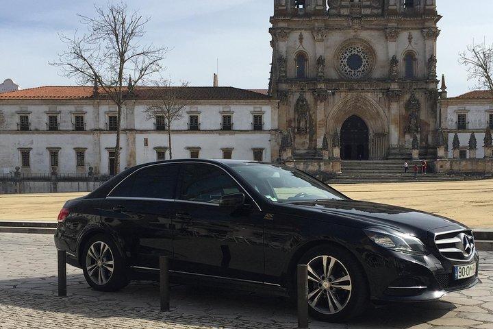 Transfert privé vers ou depuis Nazaré