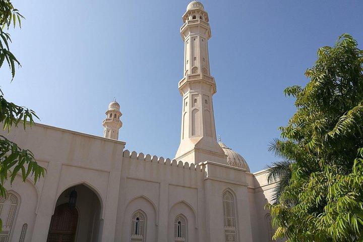 Ultimate Tour: aspectos destacados de la ciudad de Salalah
