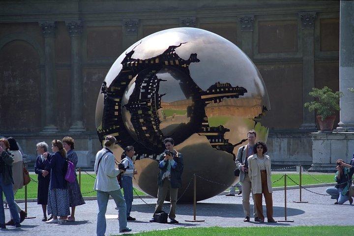 Vatican & Sistine Chapel Private Tour with Priority Entry