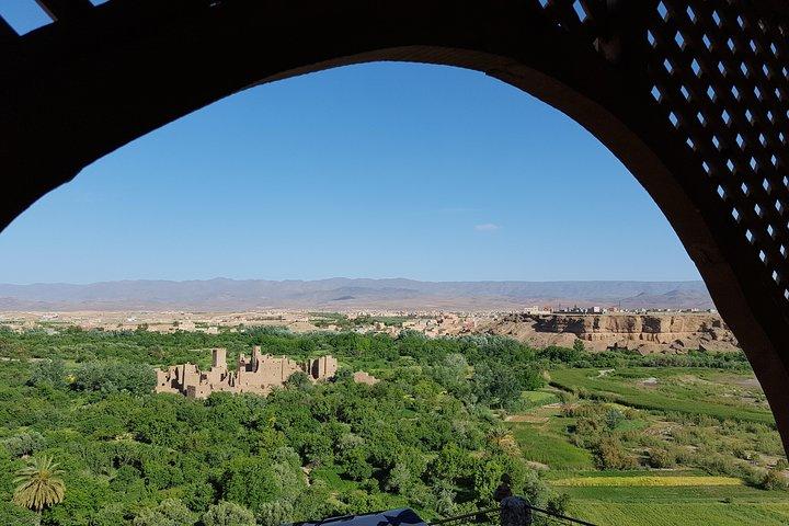 Wüstensafari von Ouarzazate