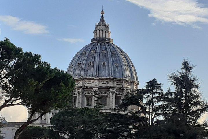Tour VIP Early-Bird : Museos Vaticanos , Capilla Sixtina & Basílica