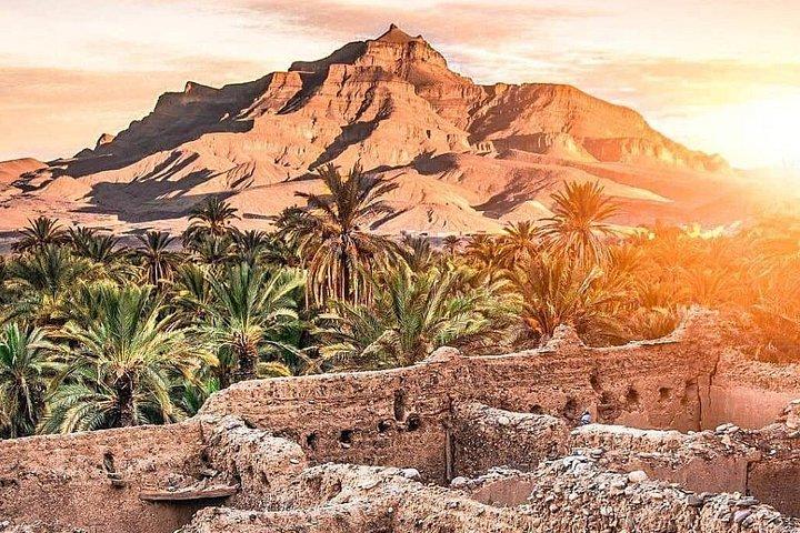 Marrakech til Zagora 2 dage