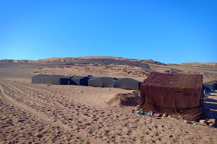 Marrakech til Zagora 2 dage