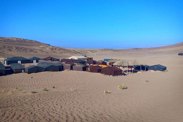 Marrakech til Zagora 2 dage