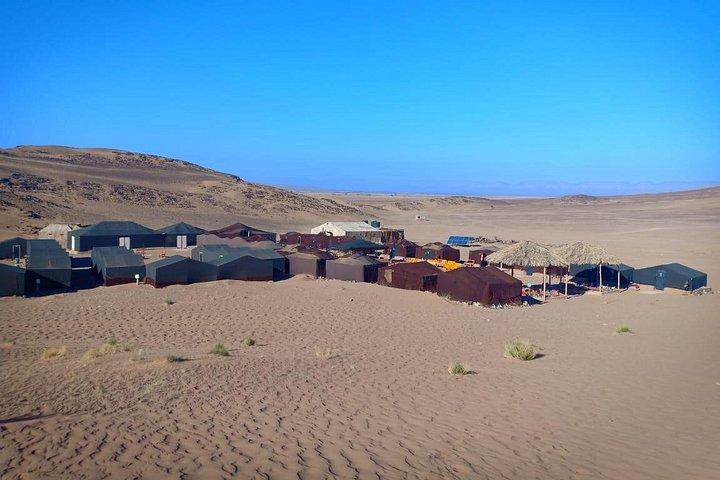Marrakech til Zagora 2 dage