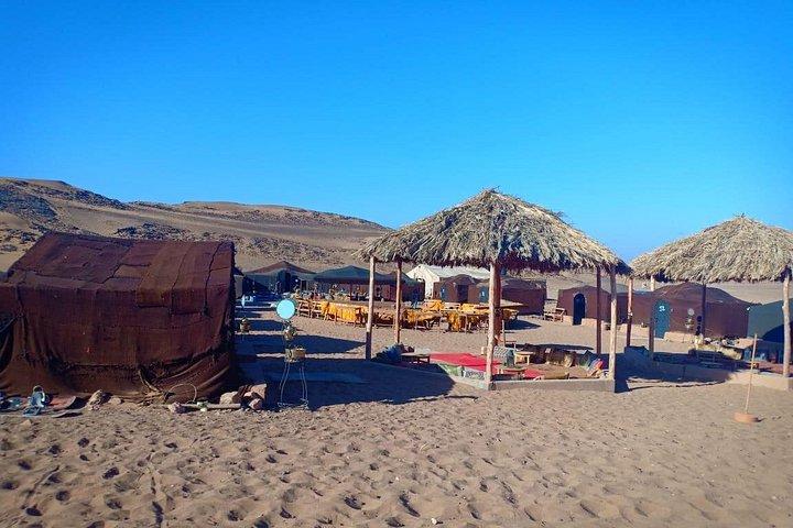 Marrakech til Zagora 2 dage