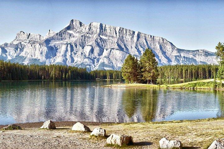 Rockies Western Canadas ikoniske steder tur