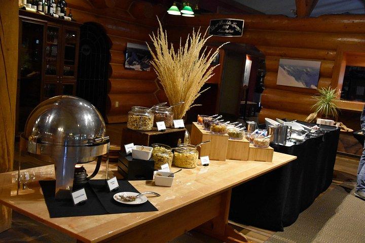 Visite Premium de Noël des Rocheuses
