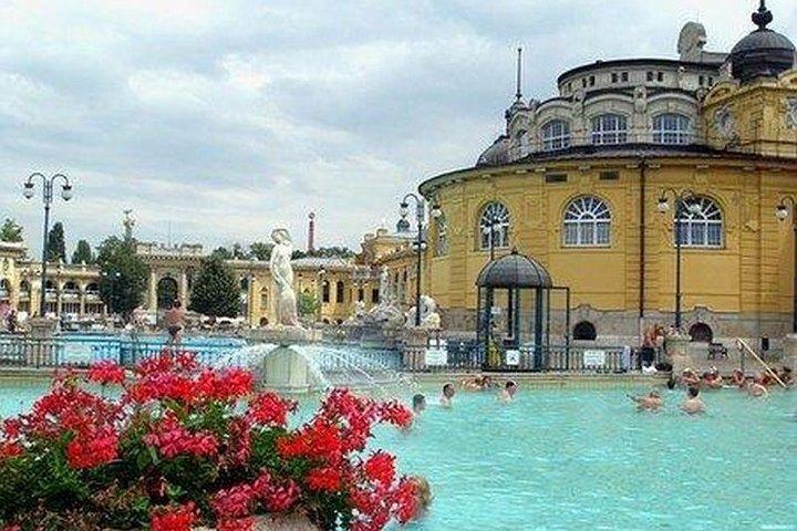 Budapest Privat 2 timer. Mercedes Sightseeing Tour