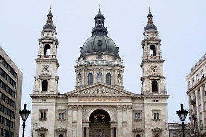 Budapest Privat 2 timer. Mercedes Sightseeing Tour