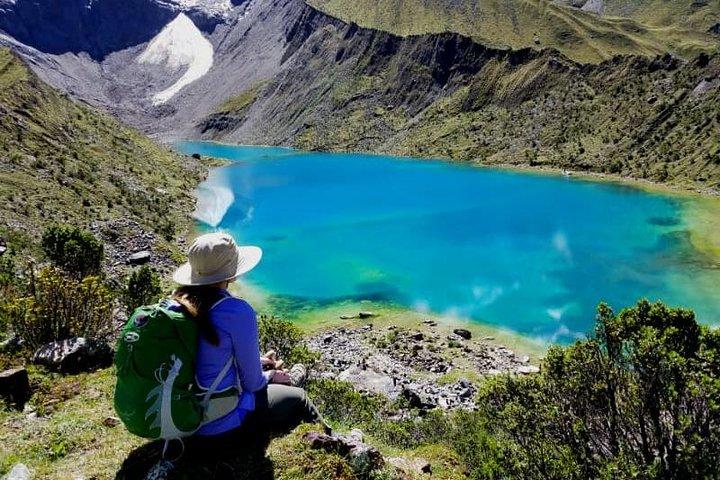 Salkantay Trek to Machu Picchu (5 jours)