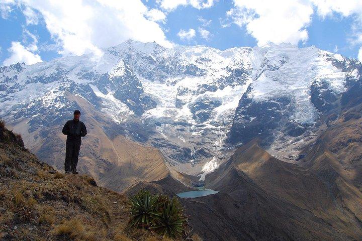 Salkantay Trek to Machu Picchu (5 jours)