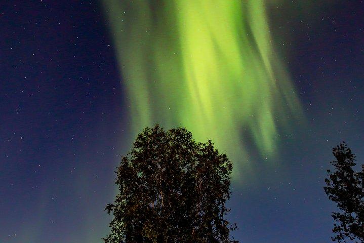 Vertraute Aurora Tours Gemütliche Hütte Bucket List