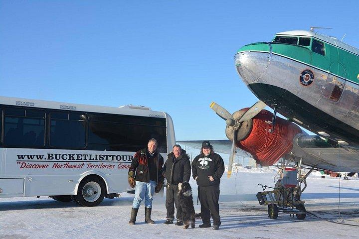 Yellowknife Bucket List City Tours