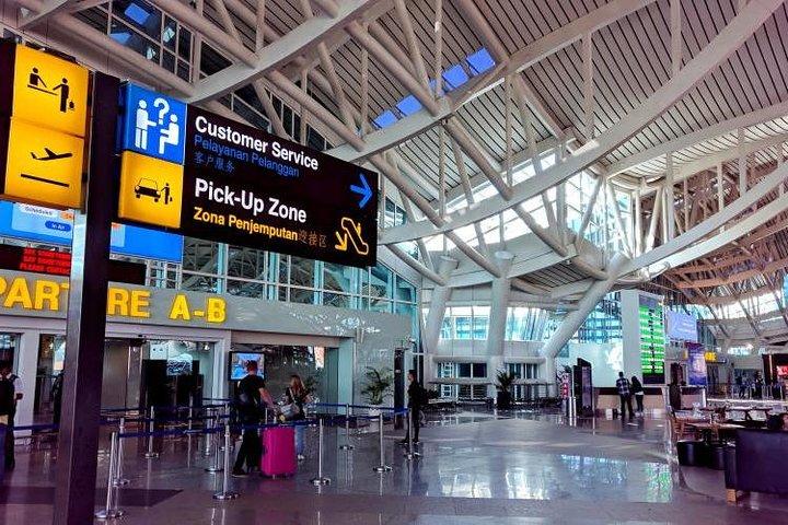 Bali Flughafen - Ankunftstransfer