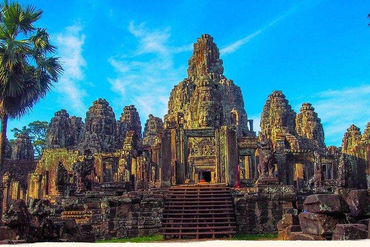 Private Angkor Wat Tour from Siem Reap