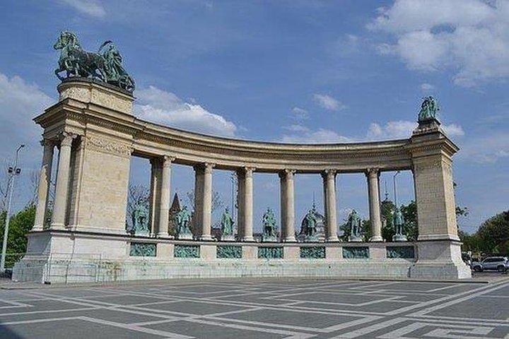 Tour privato della città di mezza giornata a Budapest