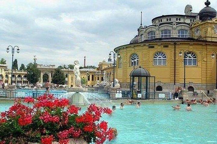 Privat Budapest Half Day City Tour