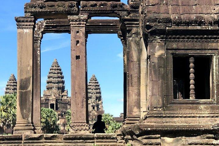 Phnom Penh og Siem Reap 5-dages tur