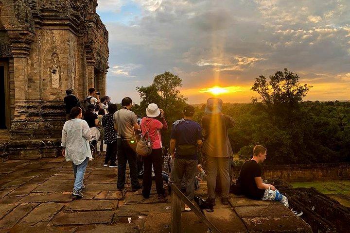Phnom Penh og Siem Reap 5-dages tur