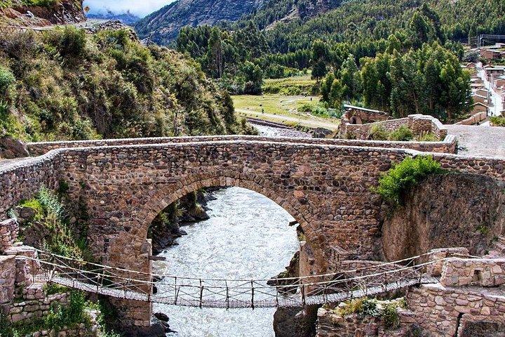 Fra Cusco: Palccoyo Rainbow Mountain All Inclusive 1 dag