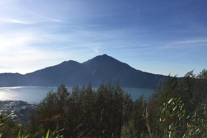 Mount Batur Sunrise Trekking & Hot Spring Tour