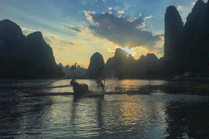 2 dage - Yangshuo fotograferingstur