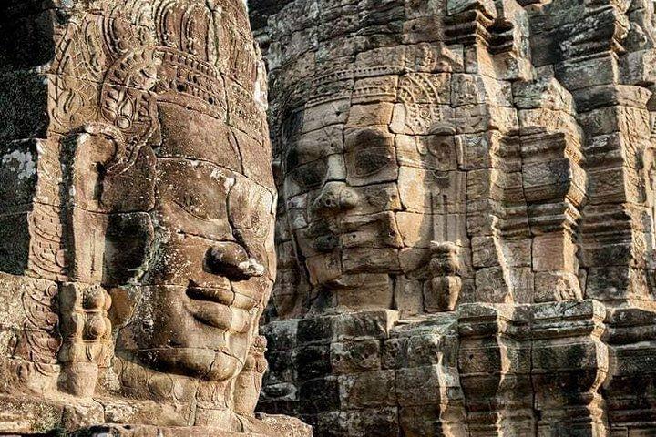 2 dage Exclusive Angkor Temple med solnedgang og solopgang