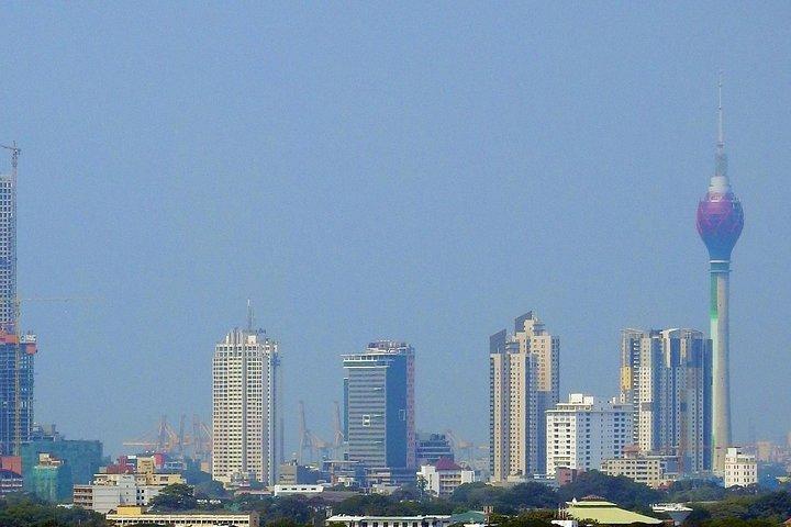 Colombo City Tour with Holiday Walkers Sri Lanka