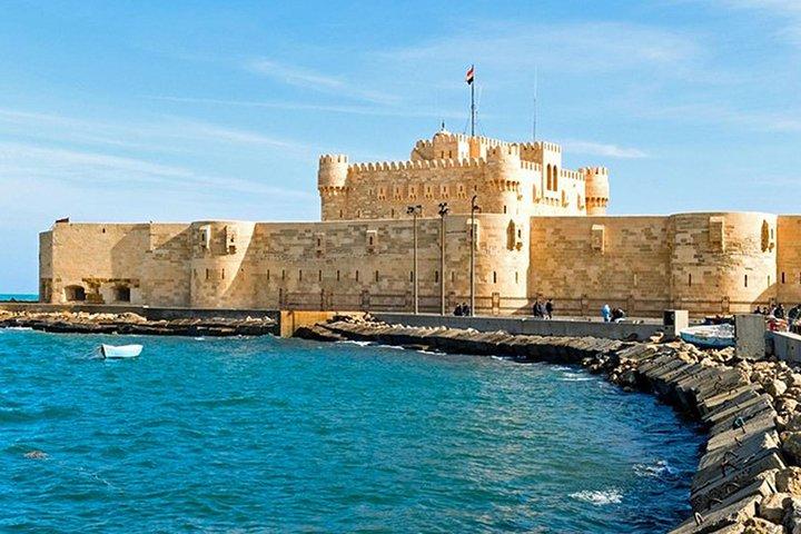 Alexandria Halve dag tour