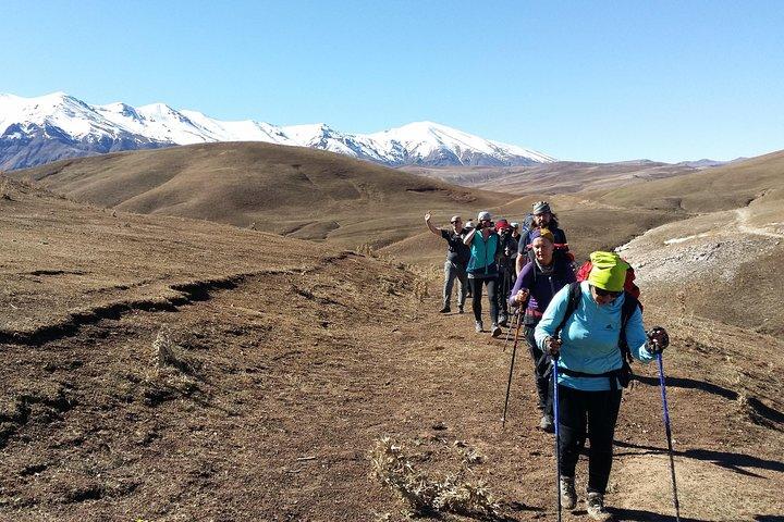 Tour di trekking Chimgan di 3 giorni