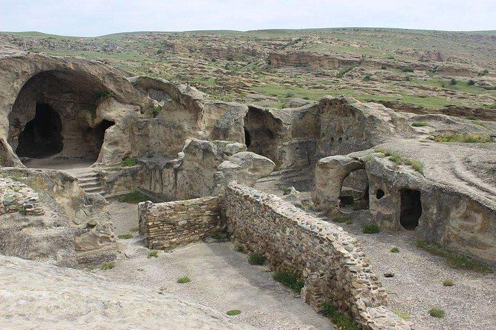 Viagem de um dia para Mtskheta, Gori e Uplistsikhe de Tbilisi