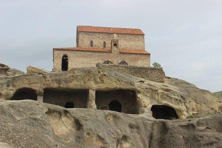 Viagem de um dia para Mtskheta, Gori e Uplistsikhe de Tbilisi