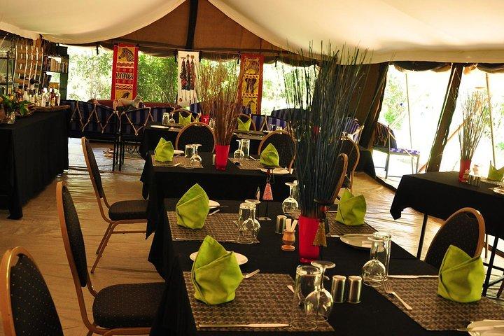 Maasai Mara Under Canvas 3 Days Safari
