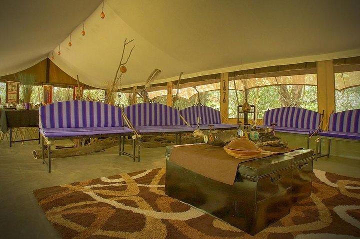 Maasai Mara Under Canvas 3 Days Safari