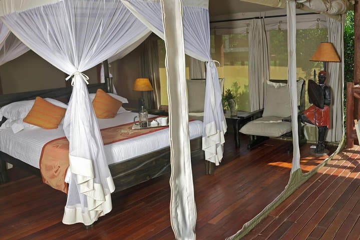 Masai Mara 3 Days Luxury Tented Safari