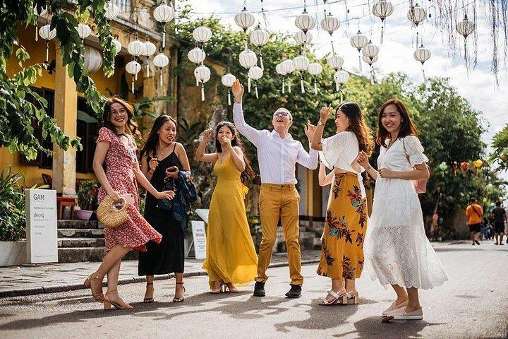 Hoi An tourist photography package