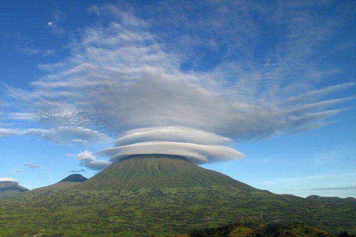 1 gita di un giorno a Mountain BISOKE Escursionismo