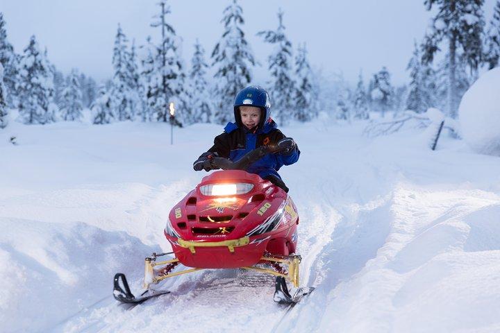 De verborgen plaats van de kerstman