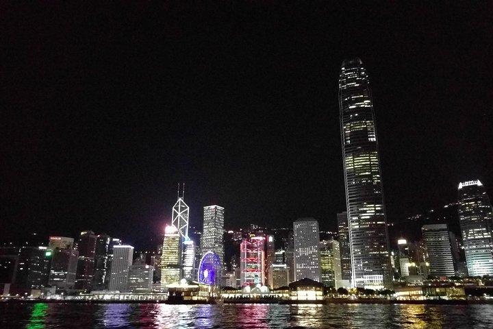 Ti accompagna in ogni angolo di Hong Kong!