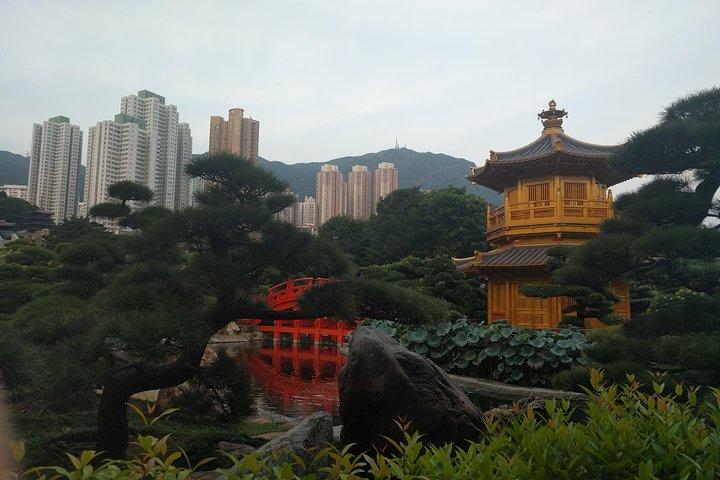 Ti accompagna in ogni angolo di Hong Kong!
