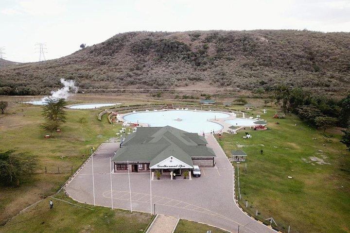 Mini safari di mezza giornata a Naivasha