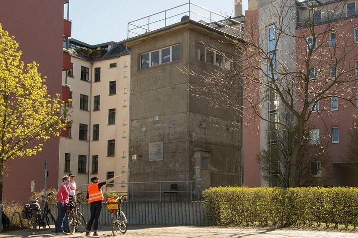 Berlinmuren och kalla krigets cykeltur i små grupper