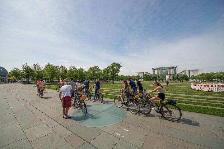 Berlin Highlights Sightseeing cykeltur 3,5 timer i små grupper