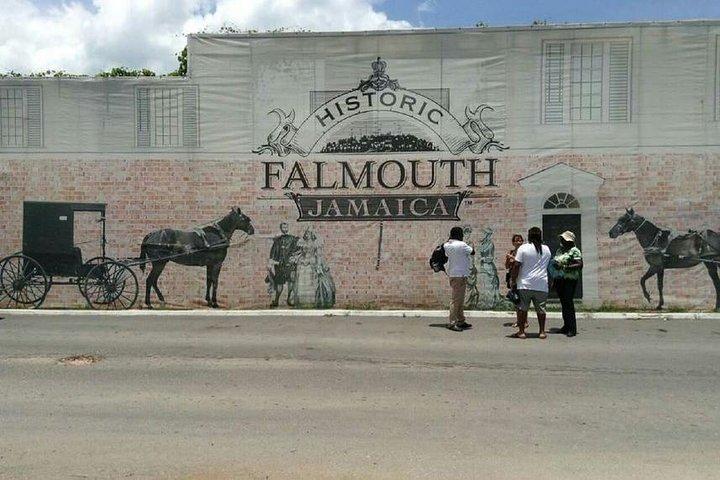 Falmouth Jamaica Rum Tour Private Driver