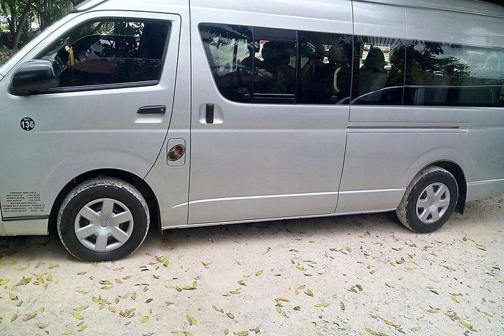 Falmouth Jamaica Rum Tour Private Driver