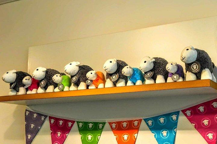 LIVERPOOL: ヨークシャーアドベンチャー-観光日帰りツアー
