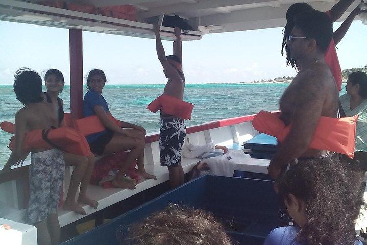 Falmouth Shore Excursion: Private Snorkel Tour